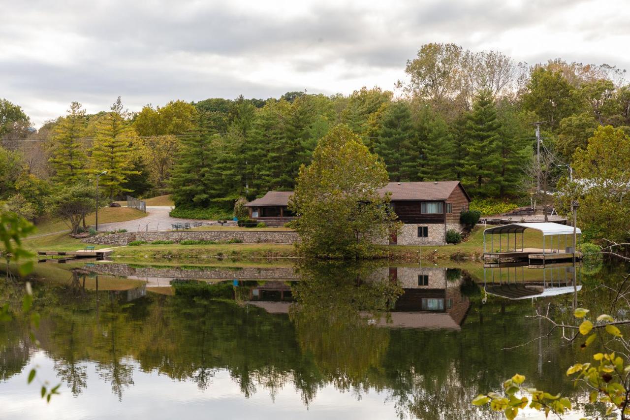 Basswood Resort Platte City Exterior foto