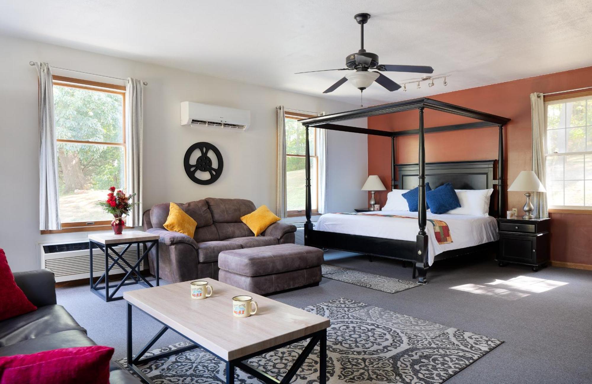 Basswood Resort Platte City Zimmer foto