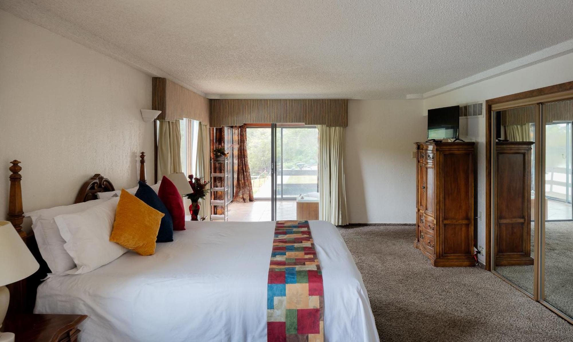 Basswood Resort Platte City Zimmer foto