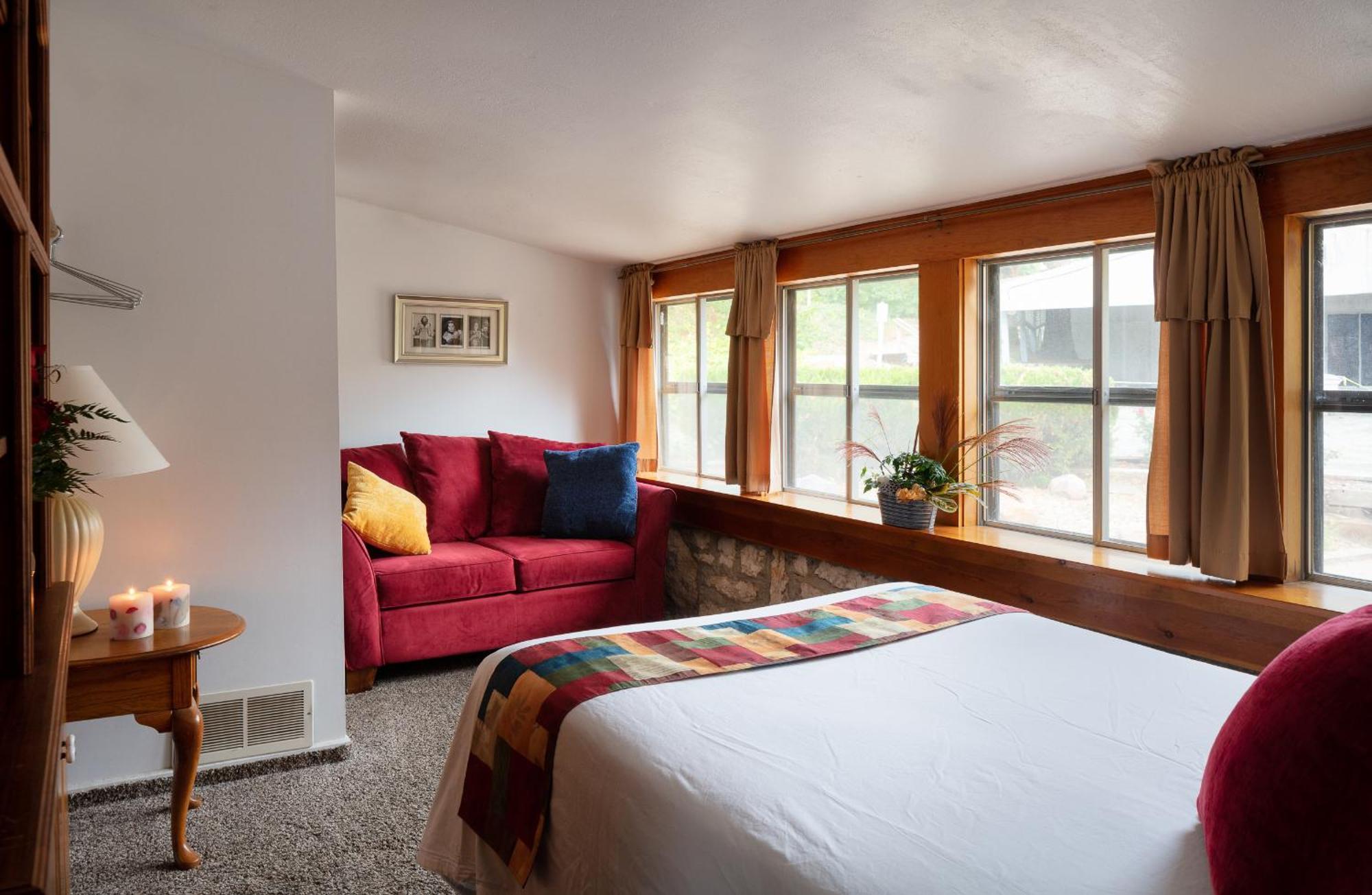 Basswood Resort Platte City Zimmer foto