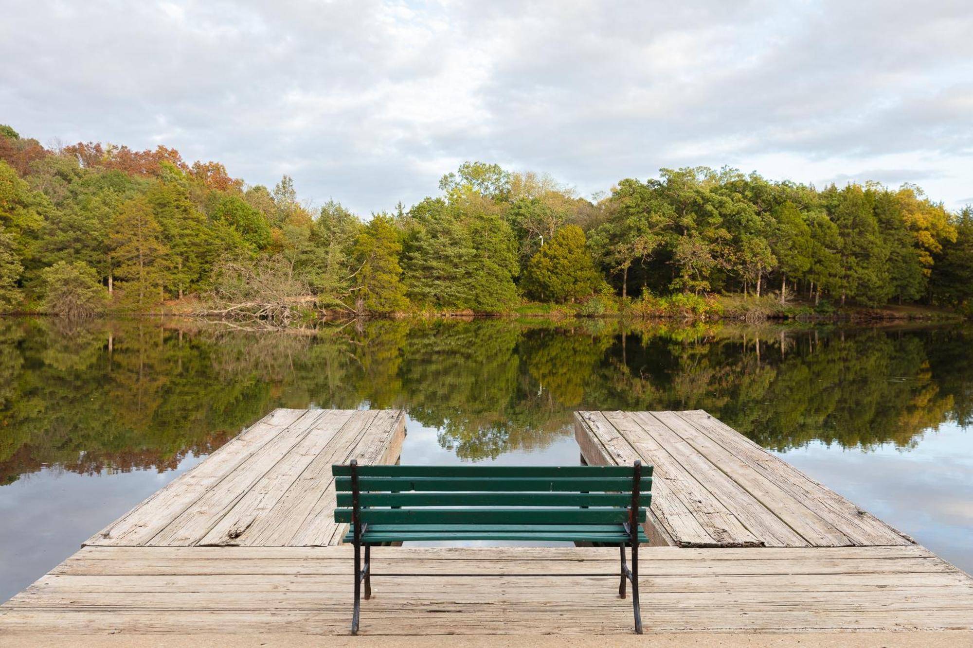 Basswood Resort Platte City Zimmer foto