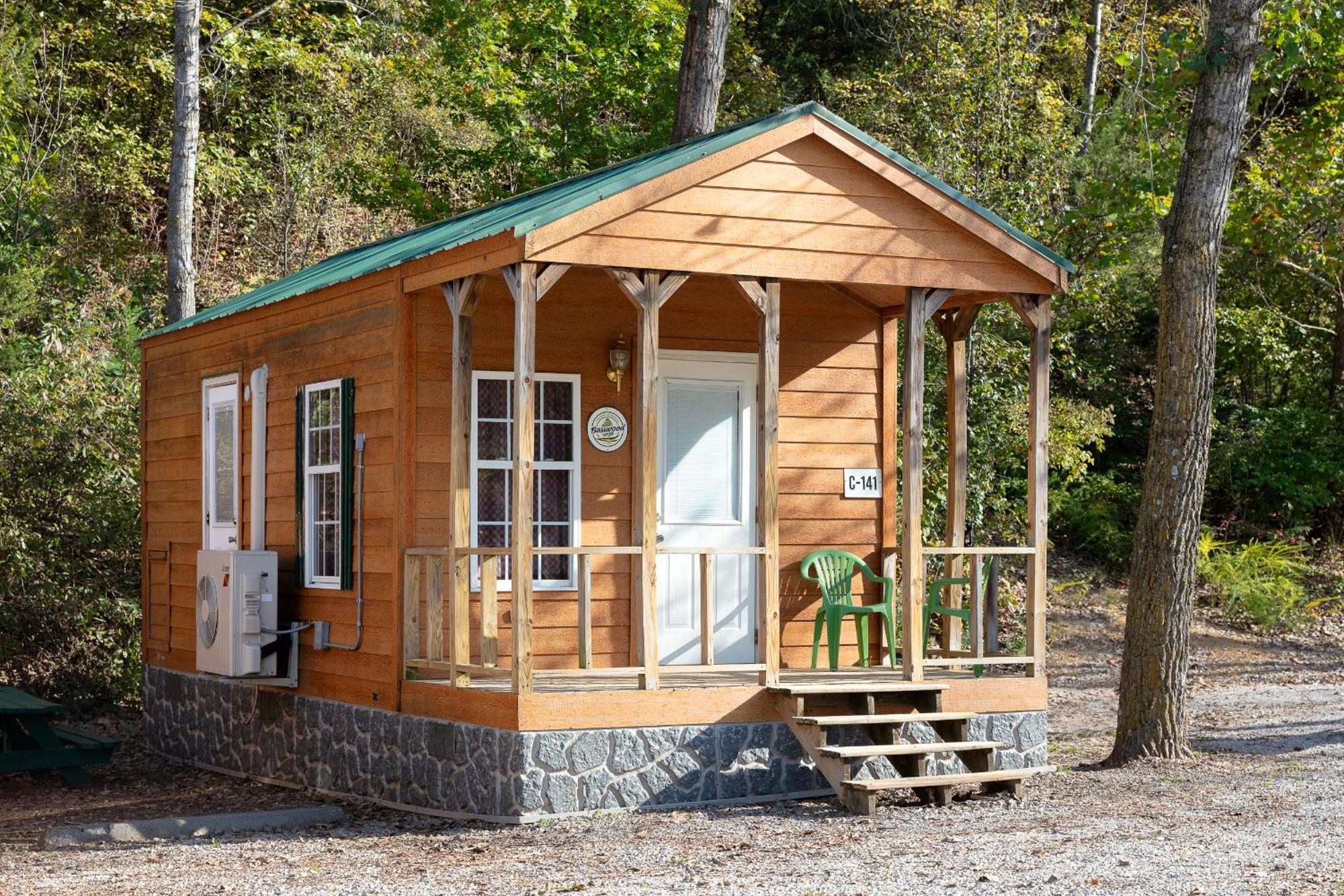Basswood Resort Platte City Zimmer foto