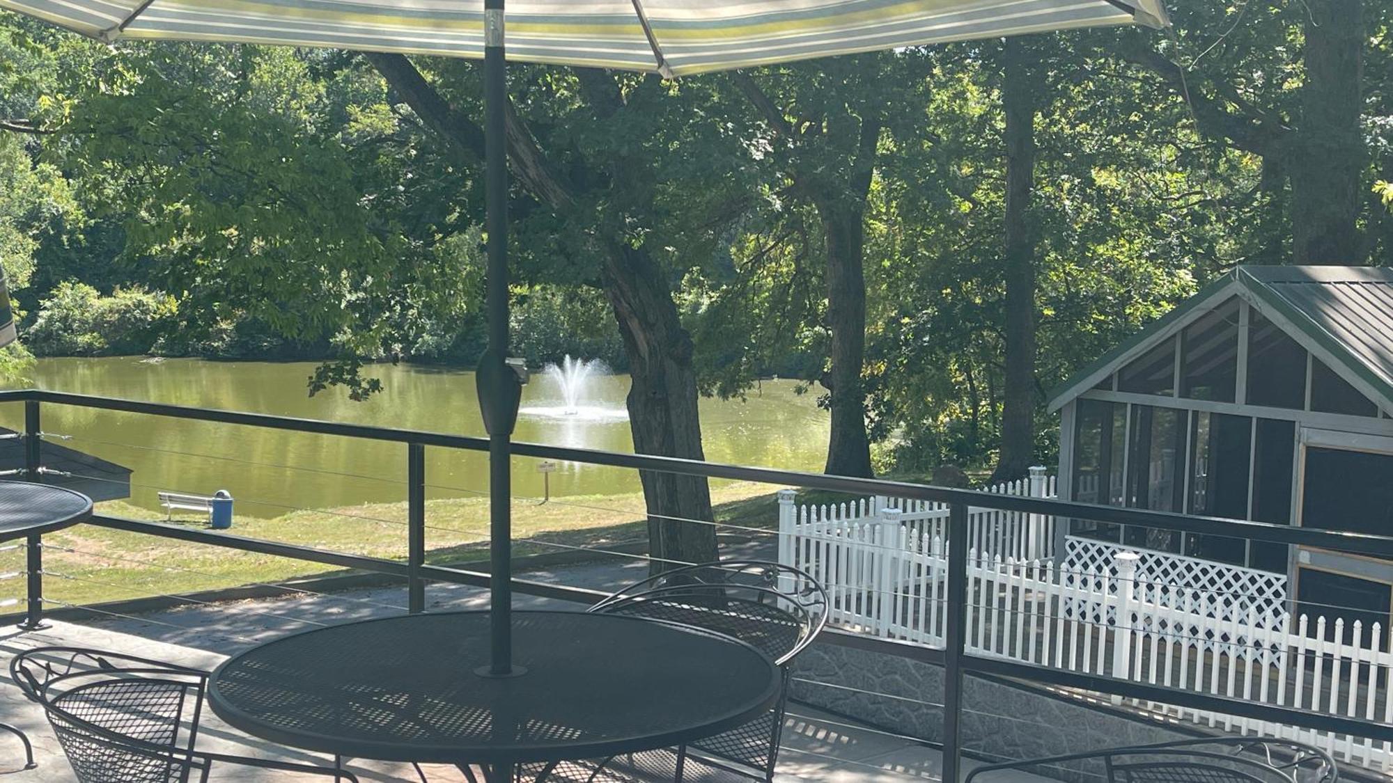 Basswood Resort Platte City Exterior foto